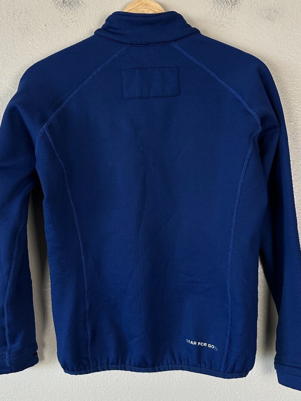 Cotopaxi Sambaya Stretch Fleece Jacket Women's Small Outdoor Hiking Blue - Picture 7 of 8